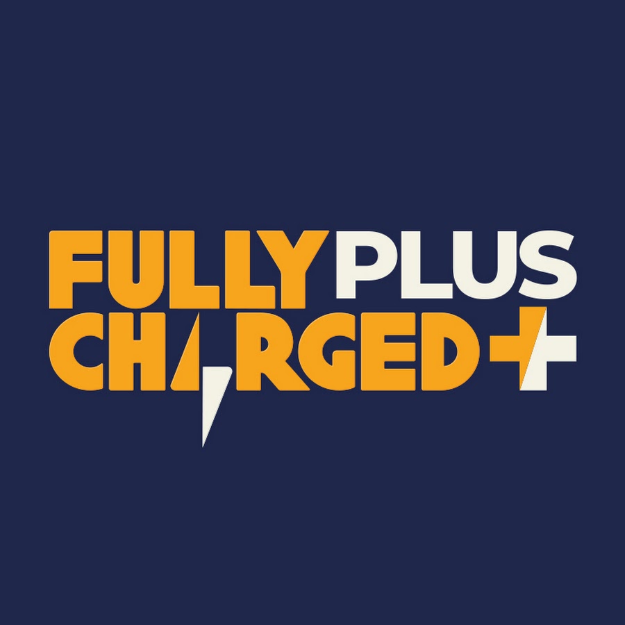 James on the Fully Charged Podcast