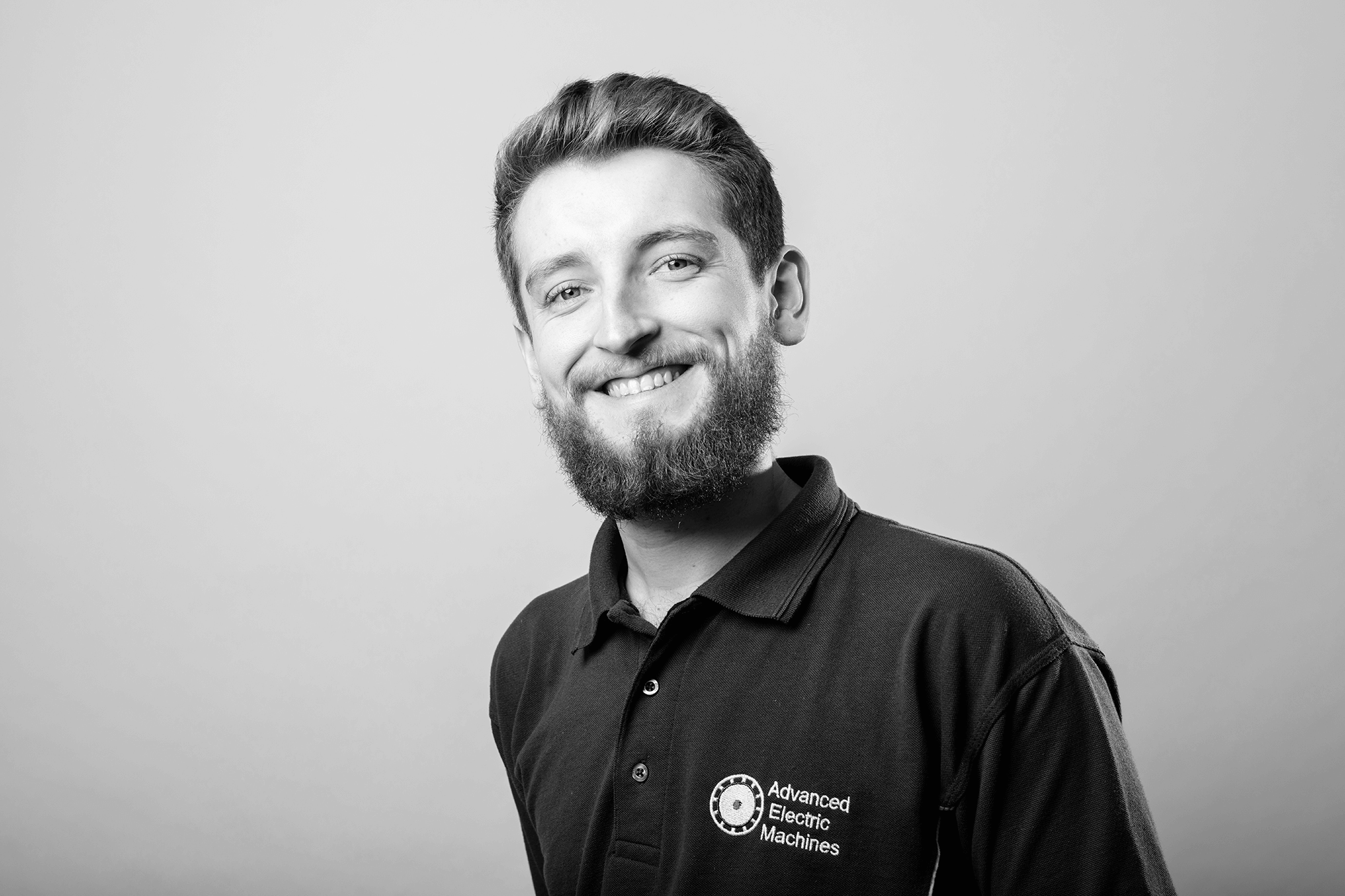 Alistair Druce – Product Development Engineer, AEM￼