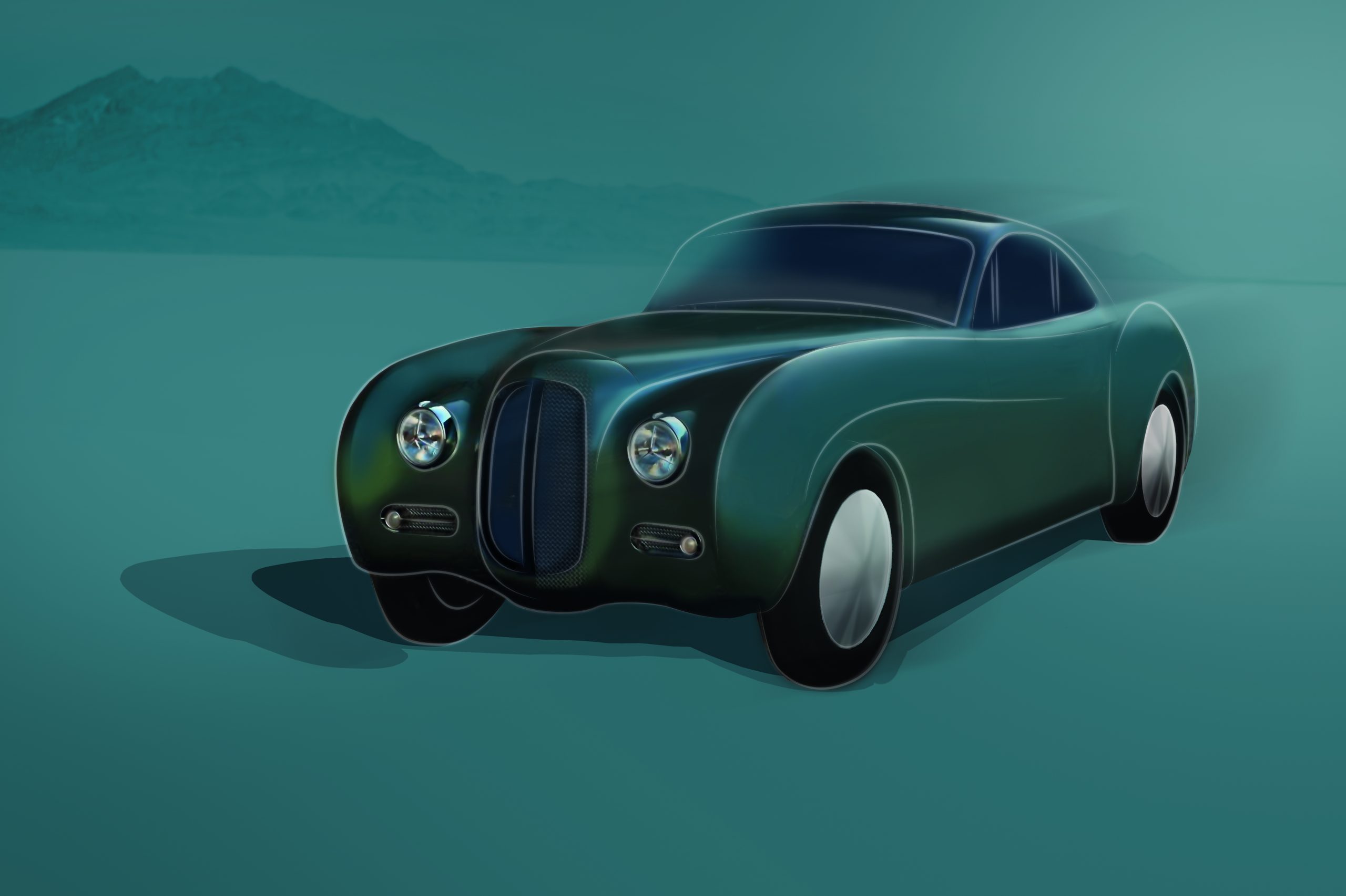Bensport unveils all-electric concept vehicle