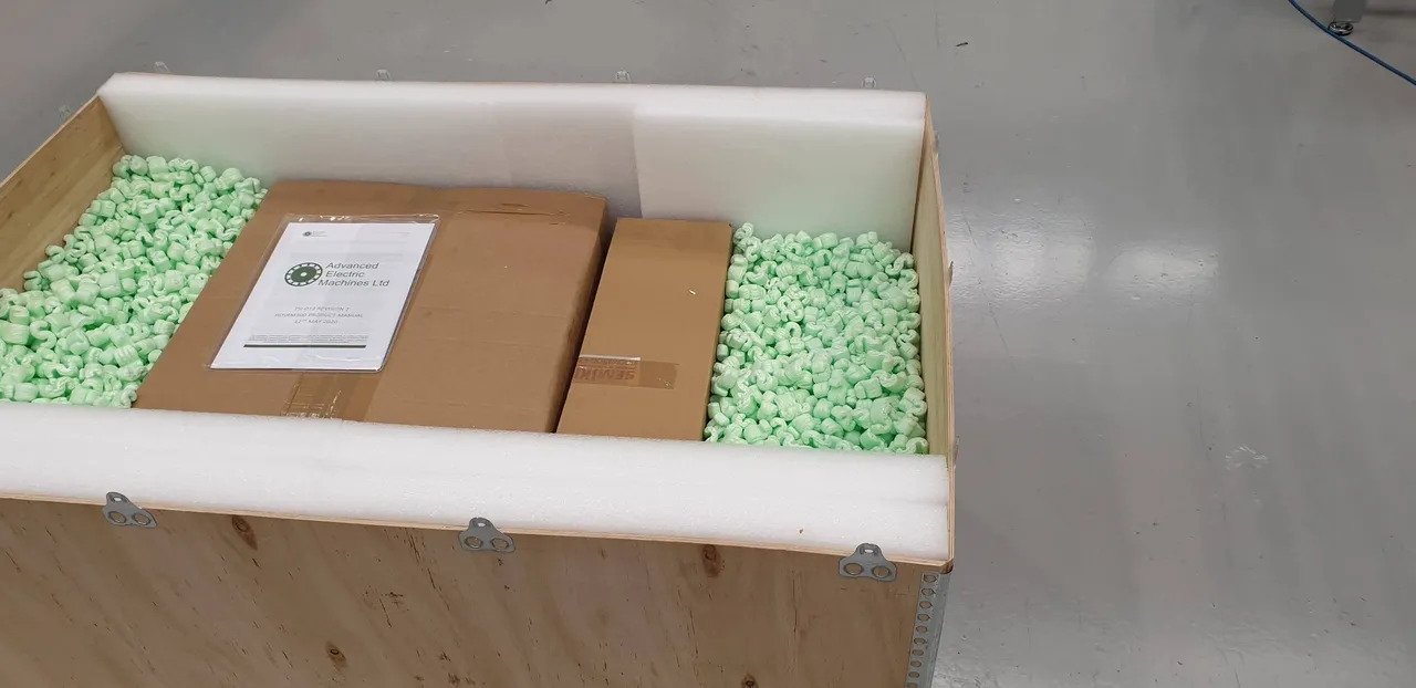 Gday australia magnet free motor technologies are on their way