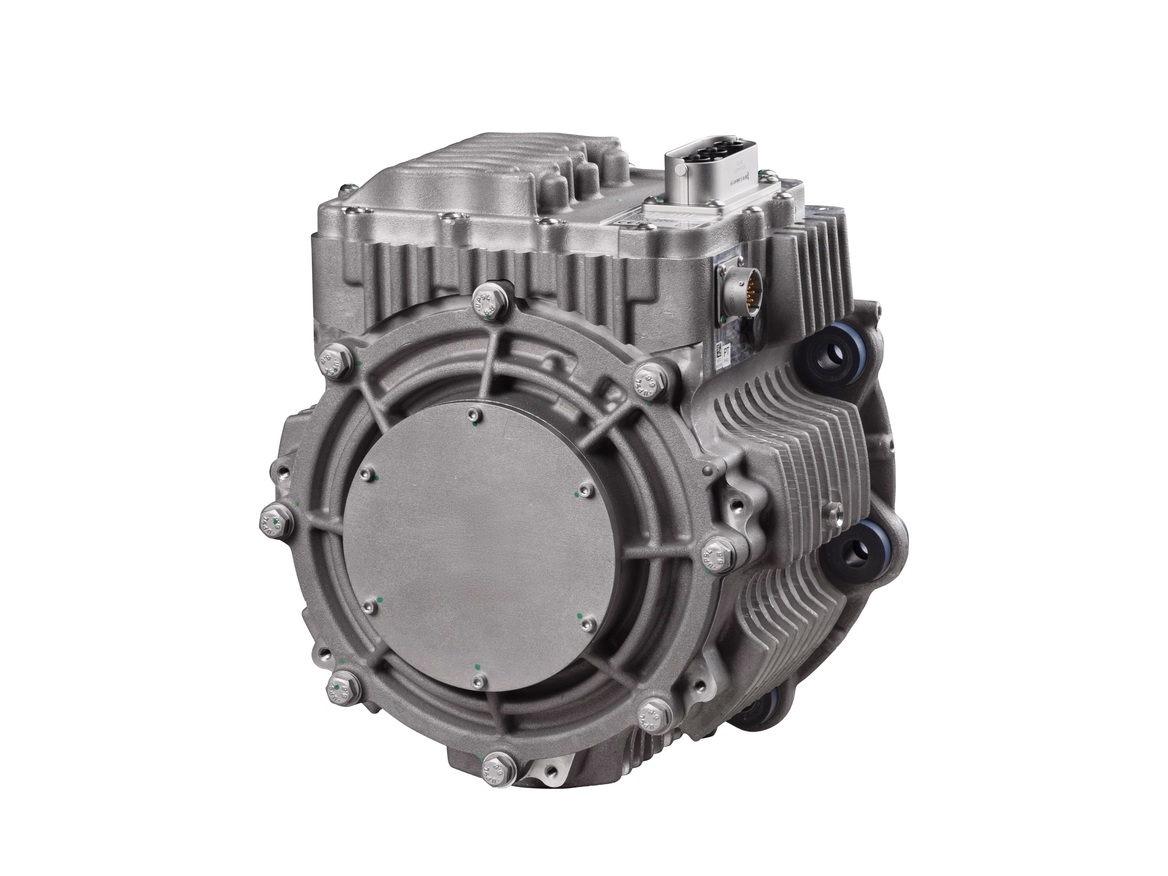 HDSRM 150 Motor